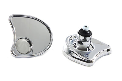 34-1337 - Split Vision Fairing Mount Mirror Set by Wyatt Gatling