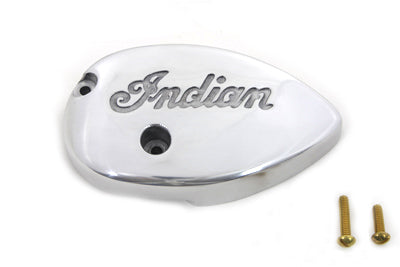 34-1339 - Indian Carburetor Cover by V-Twin