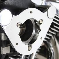 34-1369 - 50mm EFI Air Cleaner Mount Kit by Wyatt Gatling