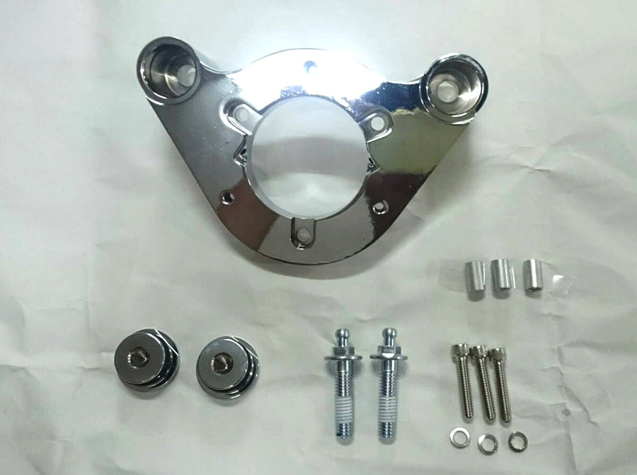 34-1369 - 50mm EFI Air Cleaner Mount Kit by Wyatt Gatling