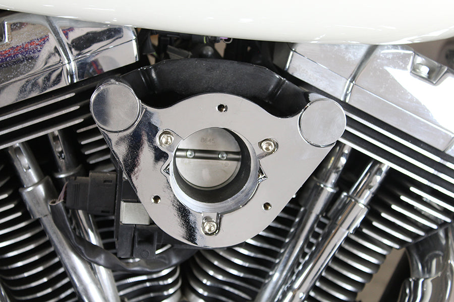 34-1369 - 50mm EFI Air Cleaner Mount Kit by Wyatt Gatling