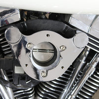 34-1369 - 50mm EFI Air Cleaner Mount Kit by Wyatt Gatling