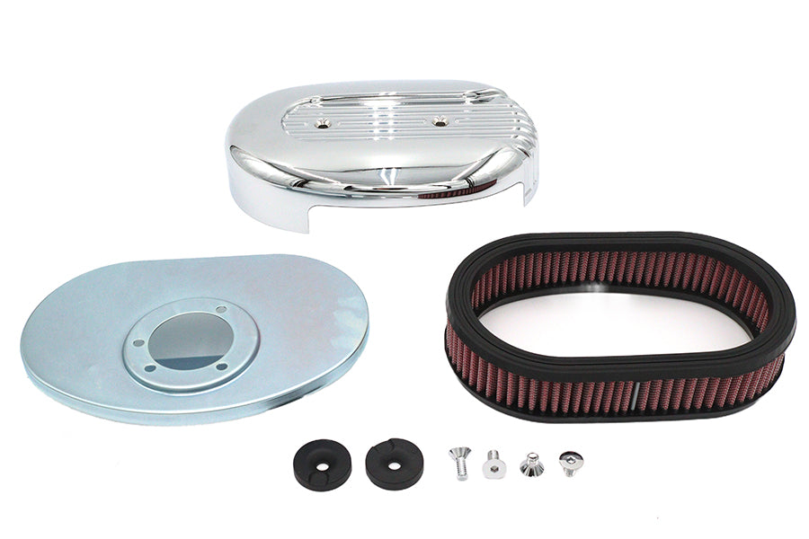 34-1374 - Oval Air Cleaner Assembly by Wyatt Gatling