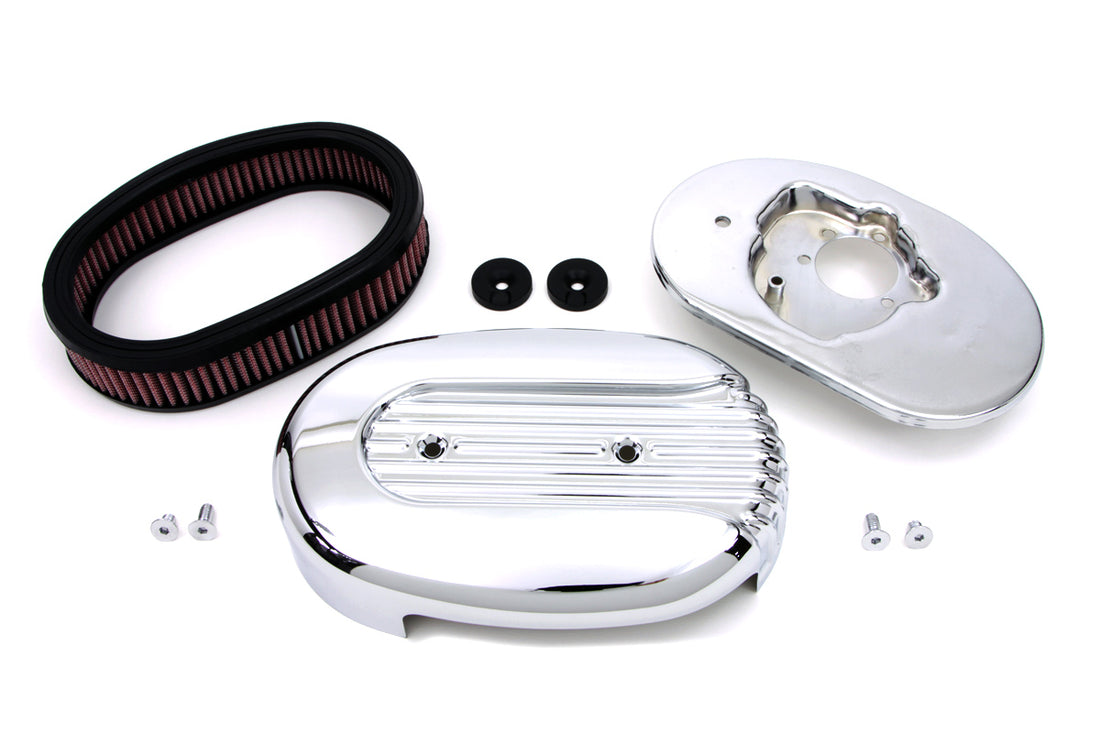 34-1382 - Oval Air Cleaner Kit by Wyatt Gatling