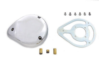34-1388 - Teardrop Carburetor Cover by Wyatt Gatling