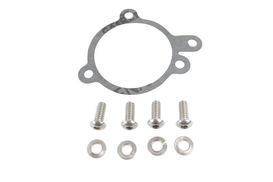 Air Cleaner Mount Kit Stainless Steel