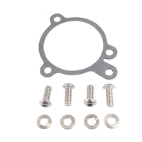 Air Cleaner Mount Kit Stainless Steel