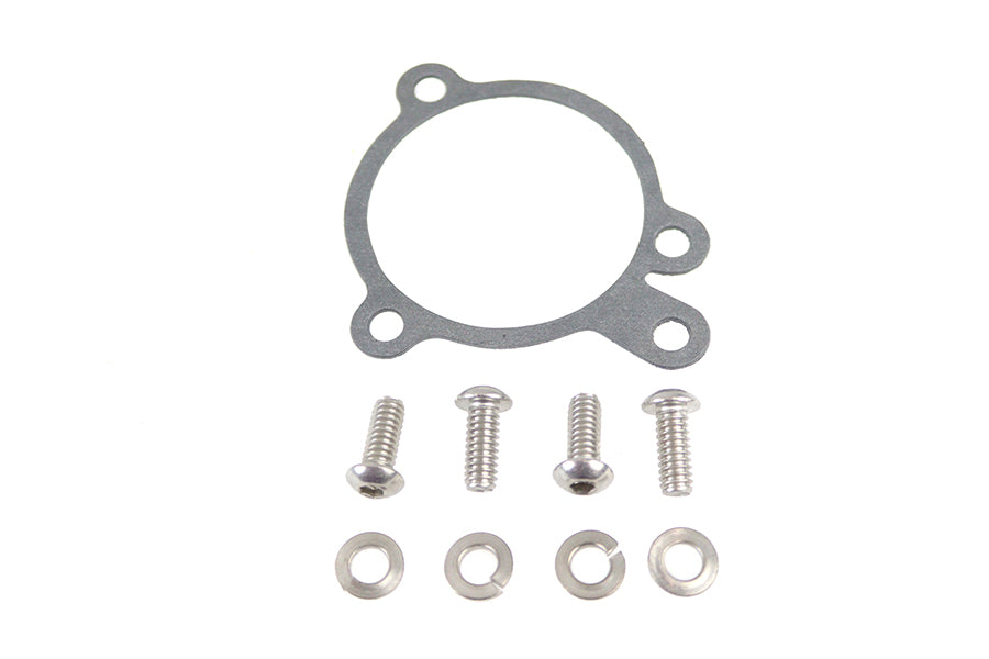 Air Cleaner Mount Kit Stainless Steel