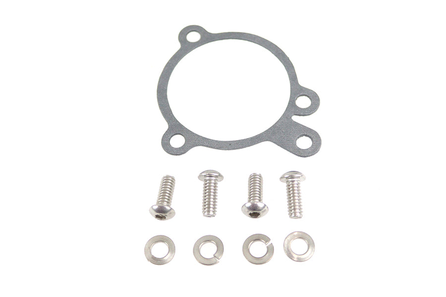 Air Cleaner Mount Kit Stainless Steel