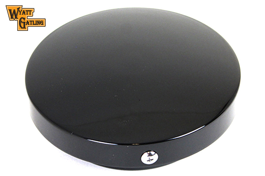 34-1422 - Wyatt Gatling Black Baby Moon Air Cleaner by Wyatt Gatling