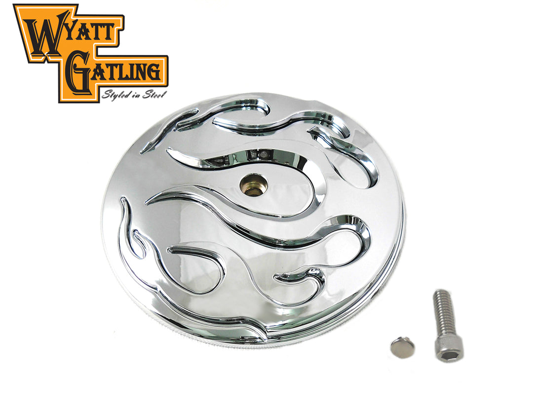 34-1438 - Wyatt Gatling Flame Air Cleaner Cover Insert by Wyatt Gatling