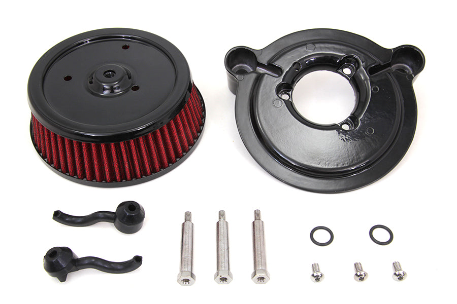 34-1463 - Air Cleaner and Backing Plate by Wyatt Gatling