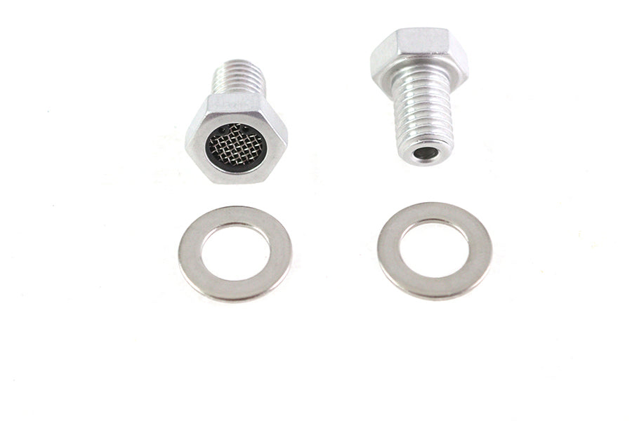 34-1474 - Breather Bolt Kit by V-Twin