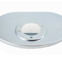 Air Cleaner Backing Plate Zinc