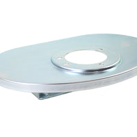 Air Cleaner Backing Plate Zinc