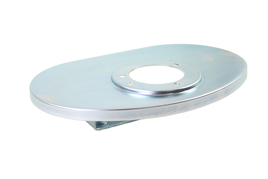 Air Cleaner Backing Plate Zinc