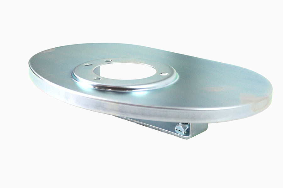 Air Cleaner Backing Plate Zinc