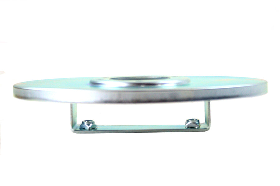 Air Cleaner Backing Plate Zinc