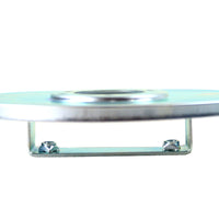 Air Cleaner Backing Plate Zinc