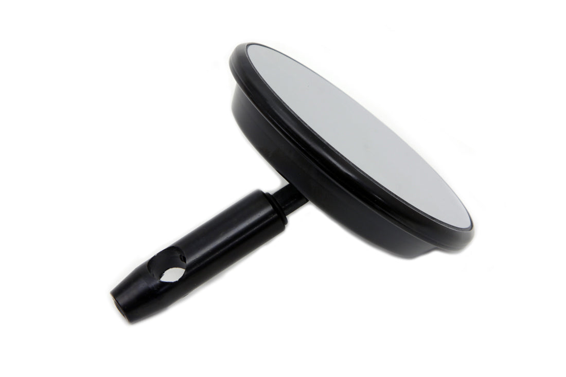 34-1514 - 3 inch Black Face Mirror by Wyatt Gatling