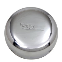34-1531 - 7  Linkert Bird J-Slot Style Air Cleaner Assembly Chrome by V-Twin