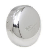 34-1531 - 7  Linkert Bird J-Slot Style Air Cleaner Assembly Chrome by V-Twin