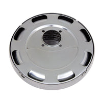 34-1531 - 7  Linkert Bird J-Slot Style Air Cleaner Assembly Chrome by V-Twin