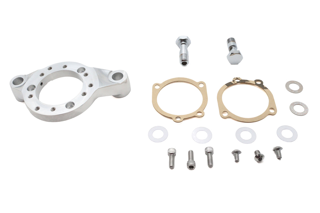 34-1545 - Integral Breather/Carburetor Mount Bracket by Wyatt Gatling