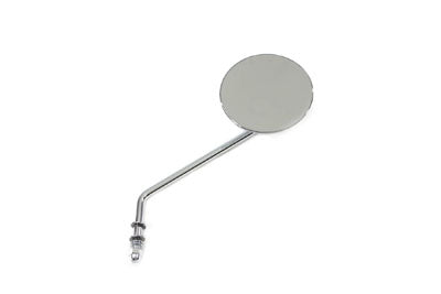 34-1568 - Round Mirror Stainless Steel with Billet Stem by  