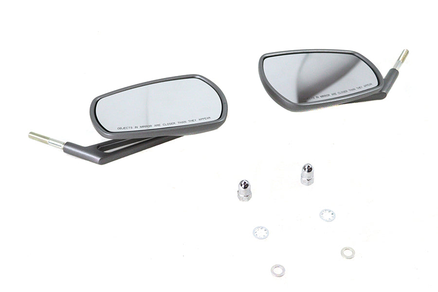 OE Graphite Mirror Set