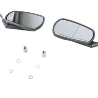 OE Graphite Mirror Set