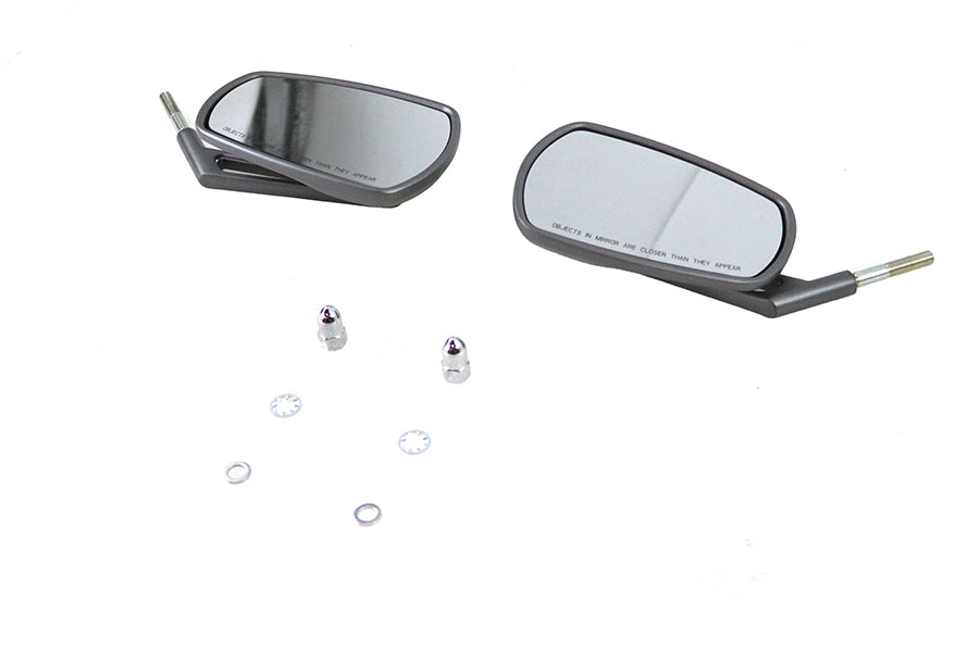 OE Graphite Mirror Set