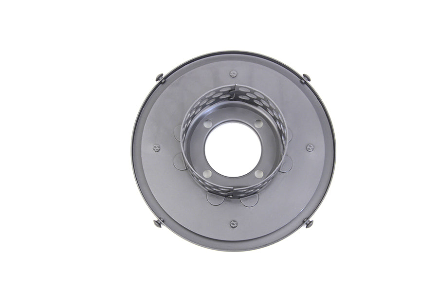 34-1680 - Parkerized Air Cleaner Backing Plate by Wyatt Gatling