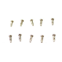 Brass Tag Rivets