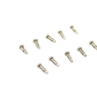 Brass Tag Rivets