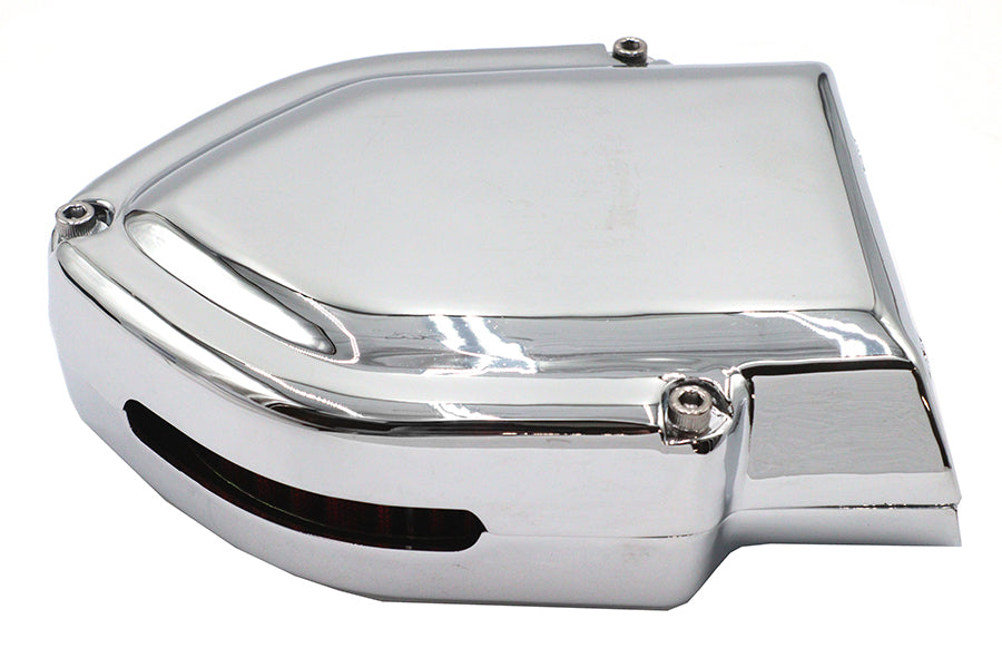 34-1781 - M8 V-Charger Air Cleaner by V-Twin