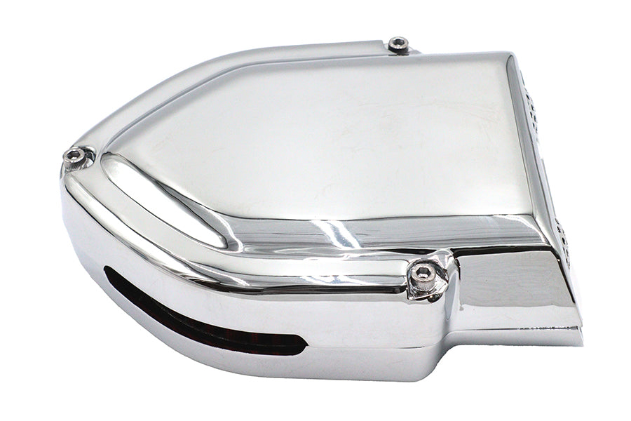 34-1790 - M8 V-Charger Air Cleaner by V-Twin