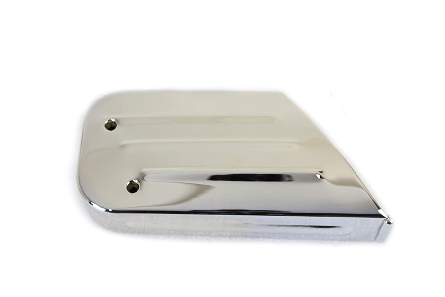 34-1936 - 1936 EL Air Cleaner Assembly Chrome by V-Twin