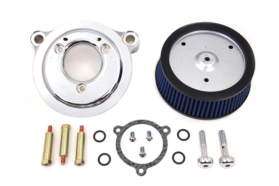 34-2122 - High Flow Air Cleaner Kit by Wyatt Gatling