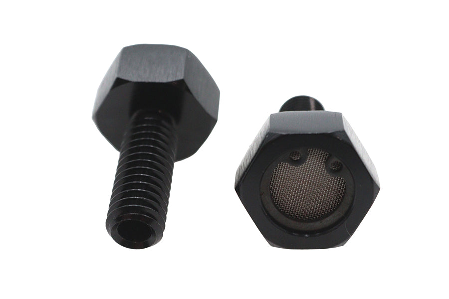 34-2561 - M8 Breather Bolt Set by V-Twin