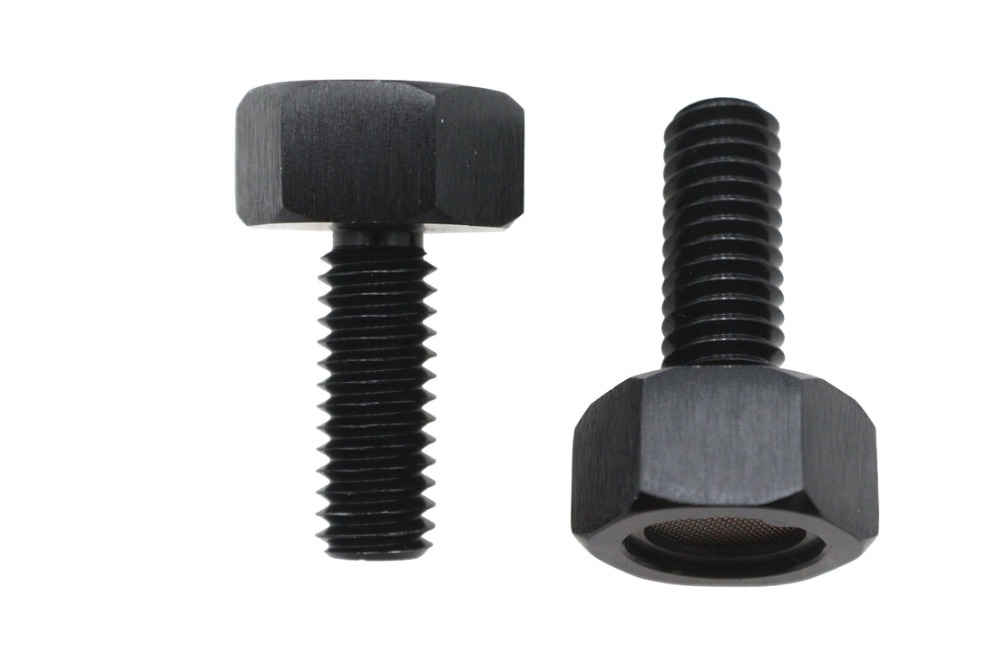 34-2561 - M8 Breather Bolt Set by V-Twin
