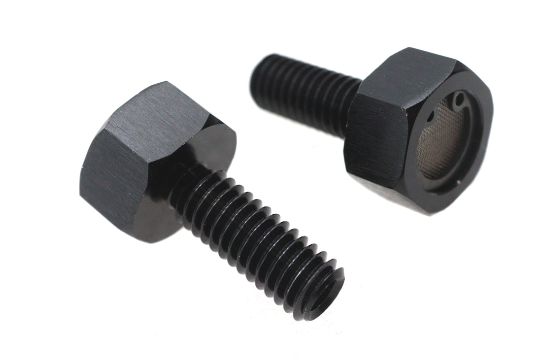 34-2561 - M8 Breather Bolt Set by V-Twin