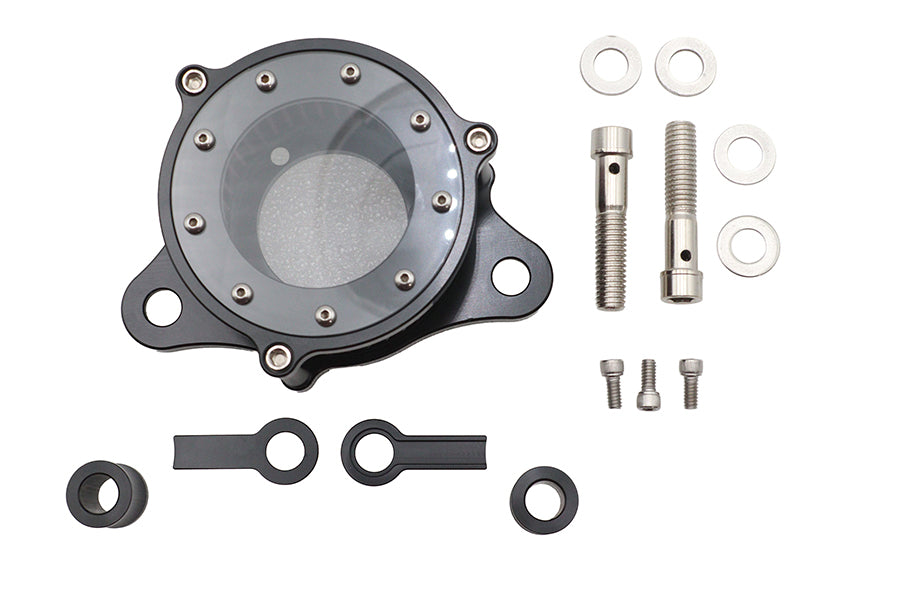 34-2711 - Bare Air Cleaner Cover Only by Wyatt Gatling