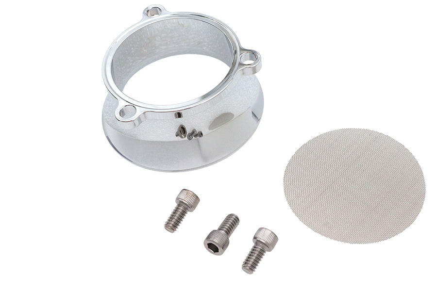 34-2917 - 2 inch OKO Velocity Stack by V-Twin