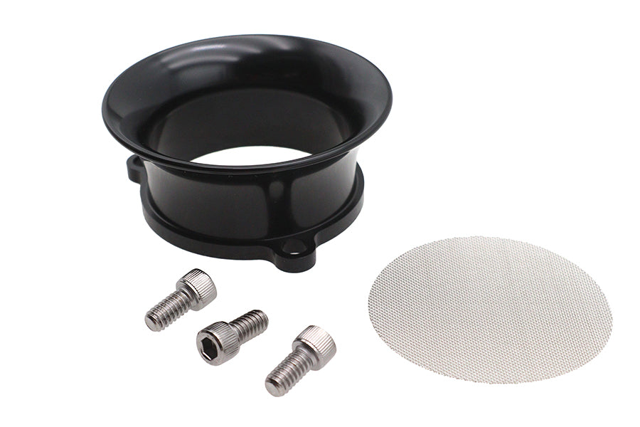 34-2918 - 2 inch OKO Velocity Stack by V-Twin