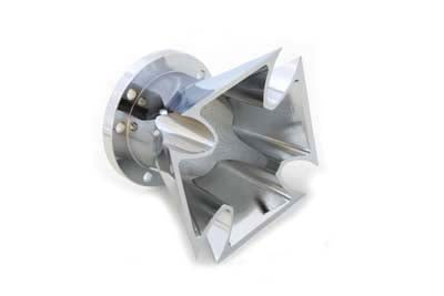 34-3915 - Maltese Velocity Stack Chrome by Wyatt Gatling