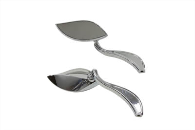 34-6016 - Siege Mirror Set Billet by Wyatt Gatling