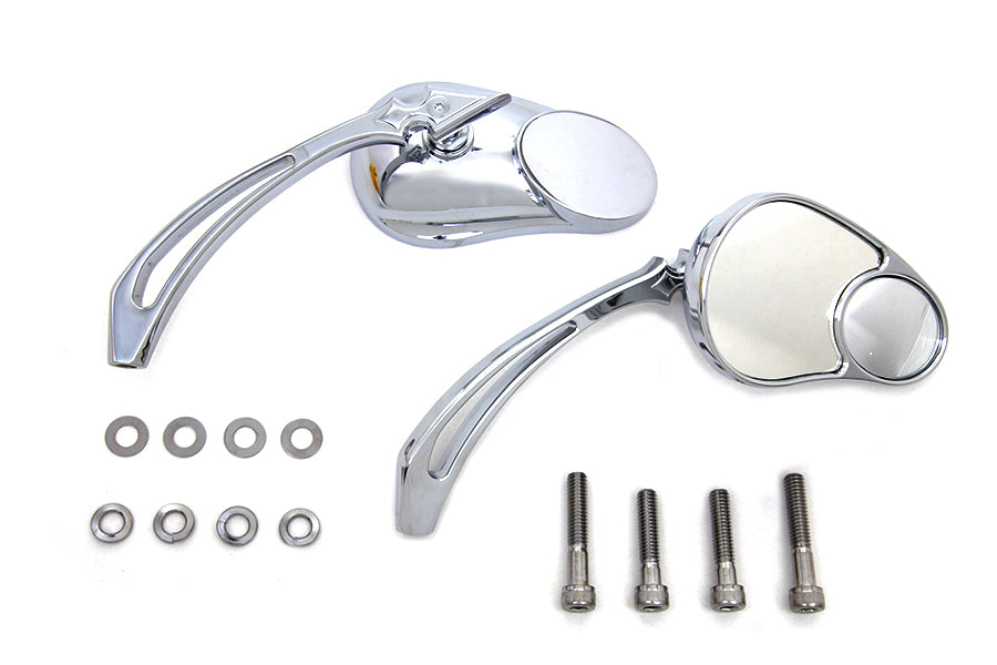 34-8121 - Split Vision Mirror Set by Wyatt Gatling