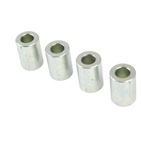 Replacement Spacers Zinc Plated