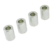 Replacement Spacers Zinc Plated